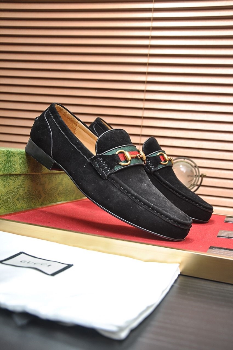 Gucci Leather Shoes